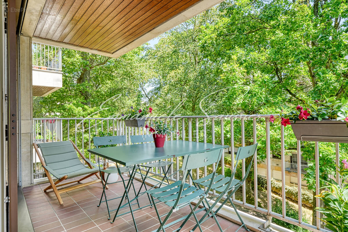 Appartement à GARCHES