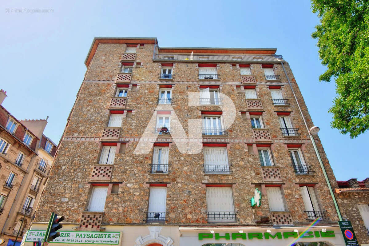 Appartement à CLAMART