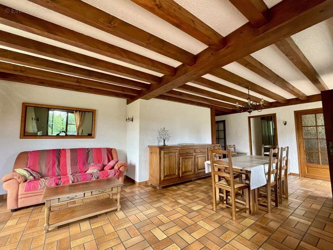 Maison à VIRIEU-LE-PETIT