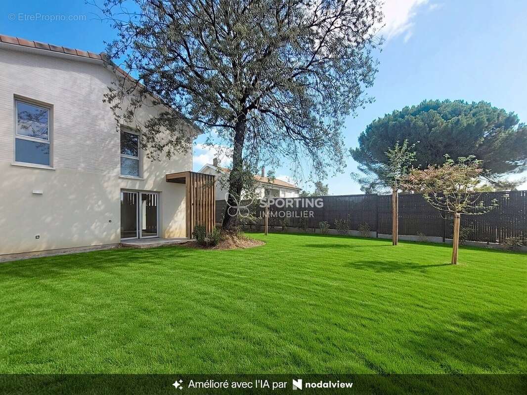 Maison neuve 4 pièces 90 m² avec jardin - Blanquefort - photo 5