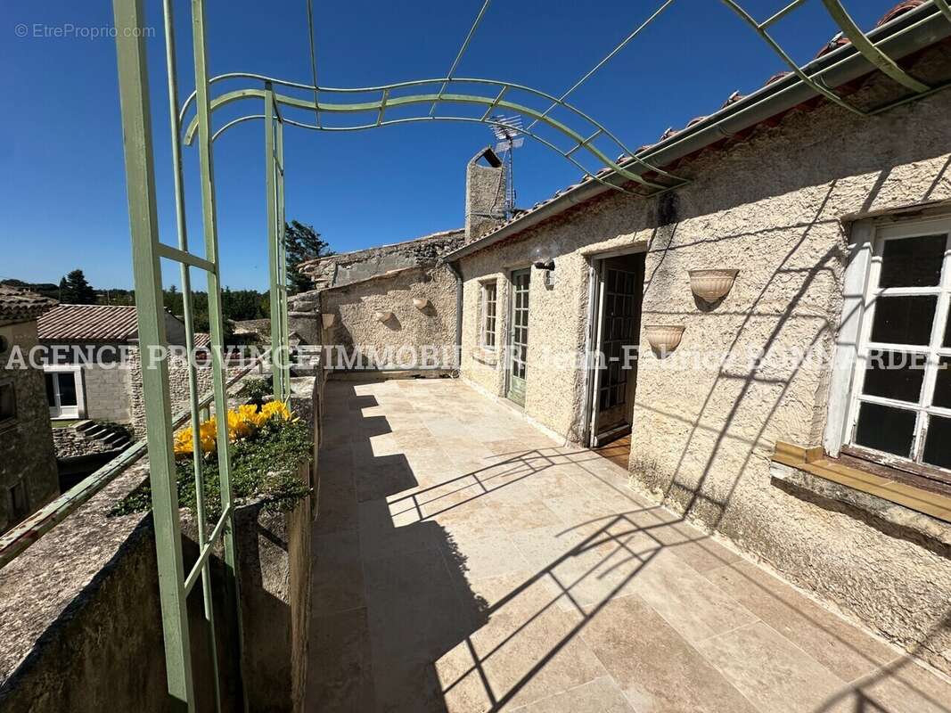 Maison à CHANTEMERLE-LES-GRIGNAN