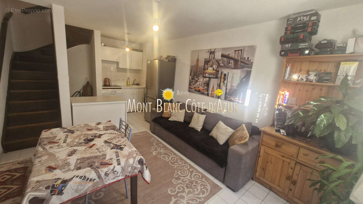 Appartement à SAINTE-MAXIME
