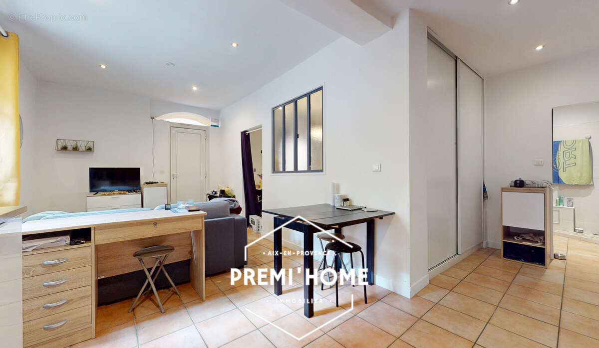 Appartement à AIX-EN-PROVENCE