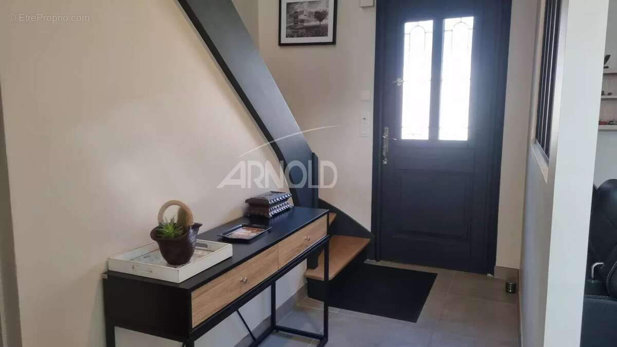 Maison à GRANDCHAMPS-DES-FONTAINES