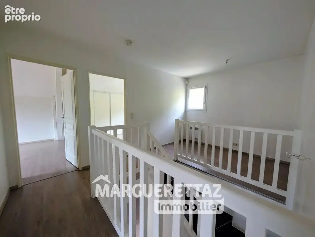 Maison 120m² habitables - 1001m² de terrain - MARIGNIER - photo 13