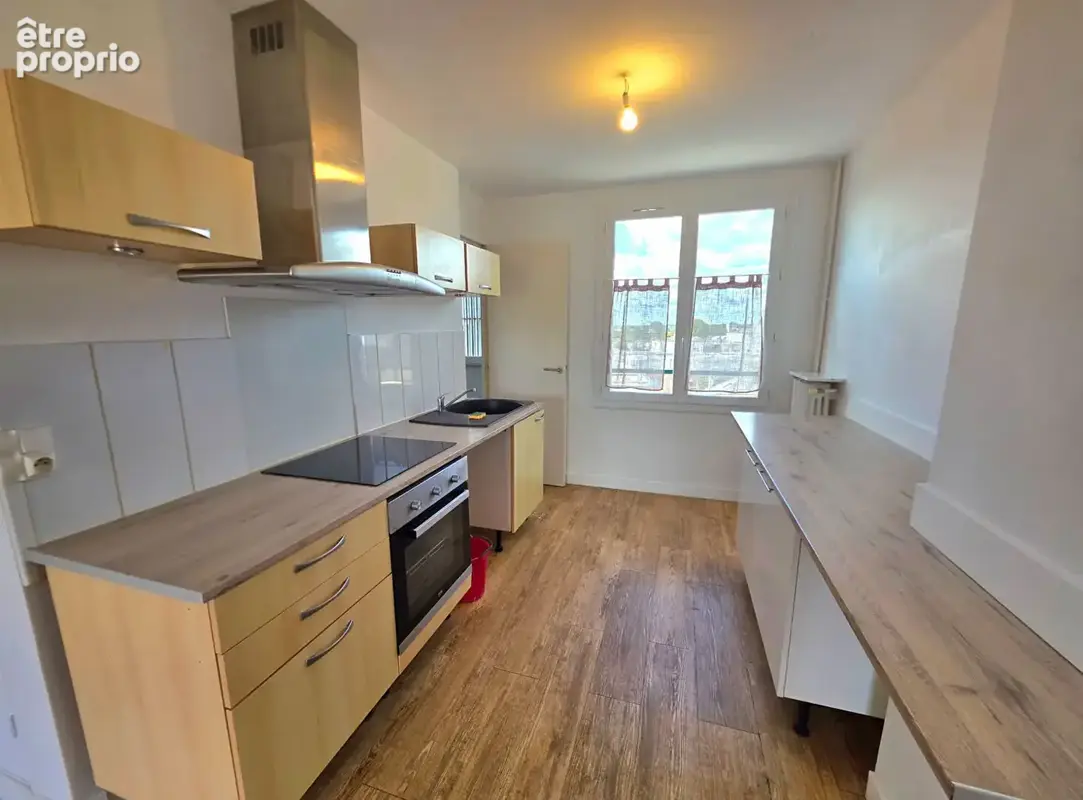 Appartement 60m² à tours - photo 3