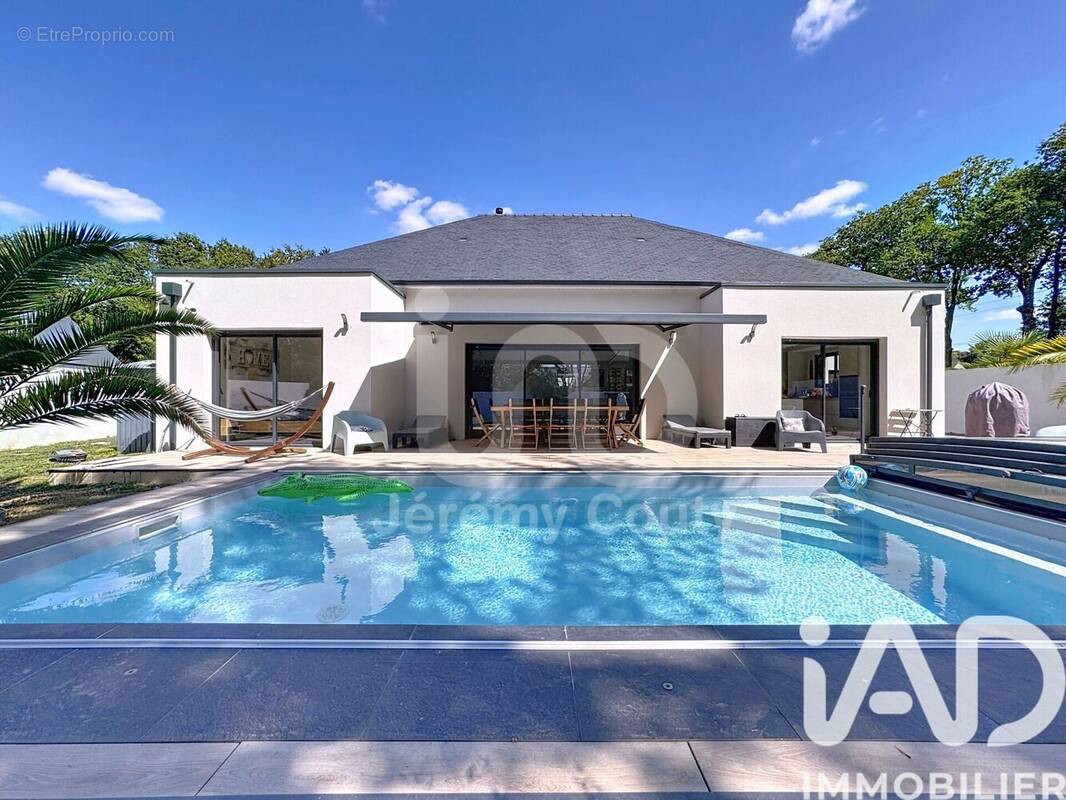 Photo 1 - Maison à SAVENAY