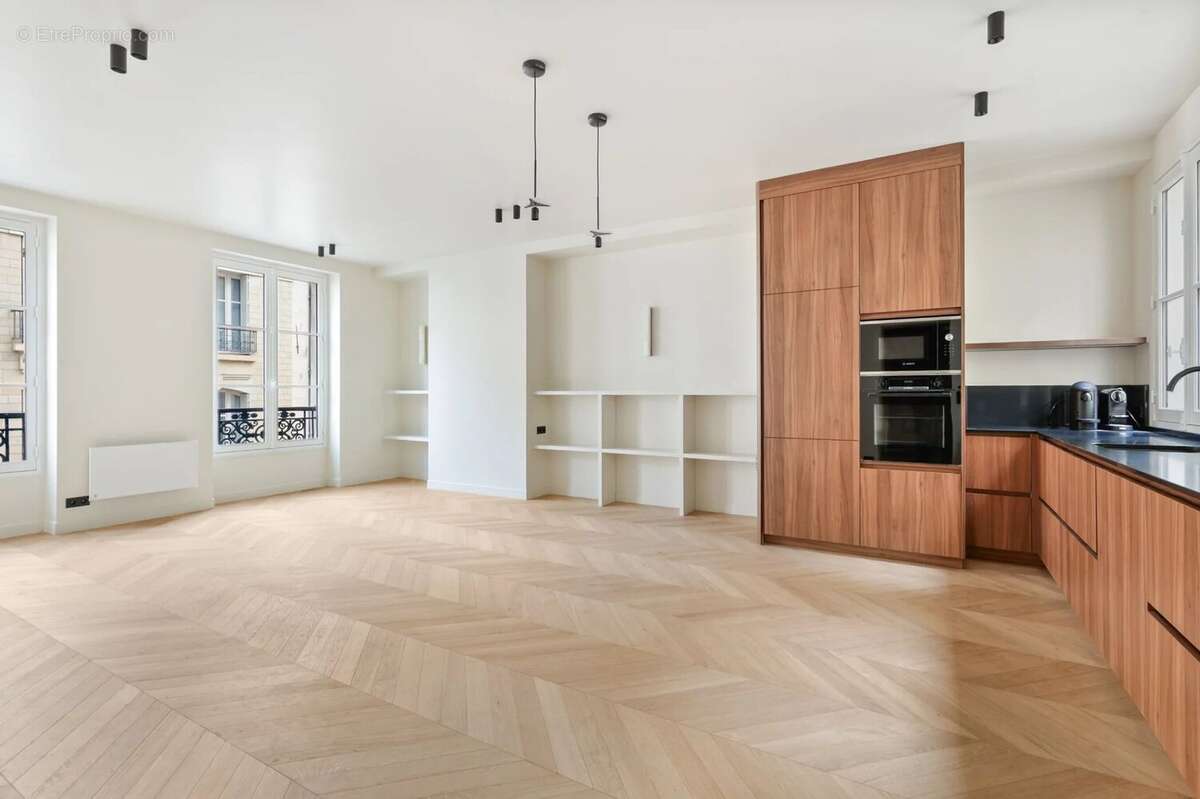 Appartement à PARIS-9E