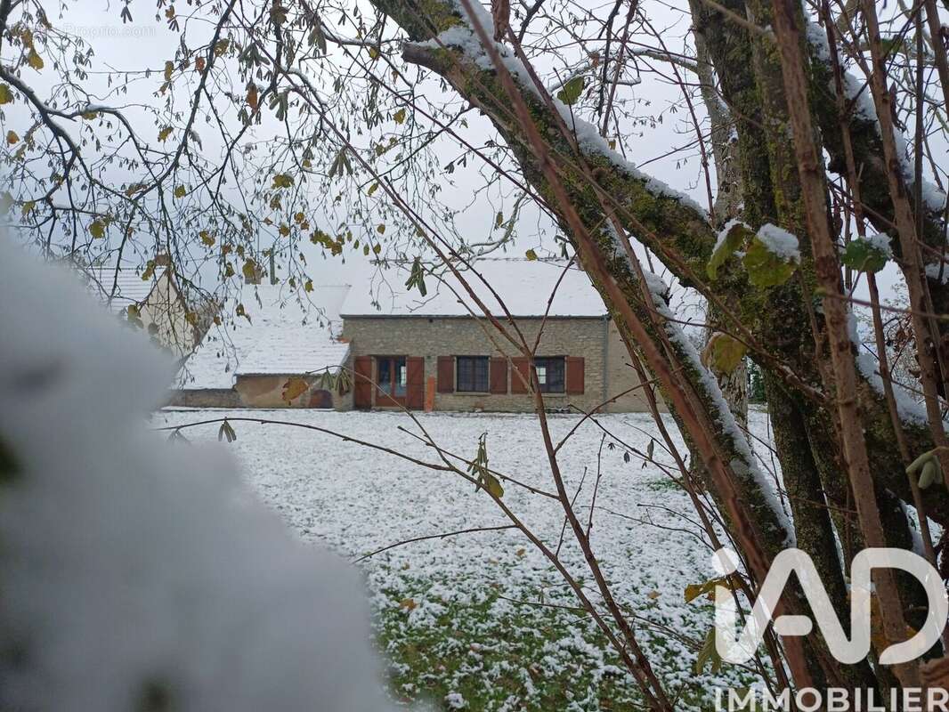 Photo 3 - Maison à SAINT-AIGNAN-DES-NOYERS