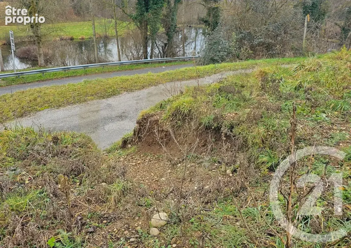Terrain 1 155 m² à vendre à Meyrieu-Les-Etangs (38440) - photo 4