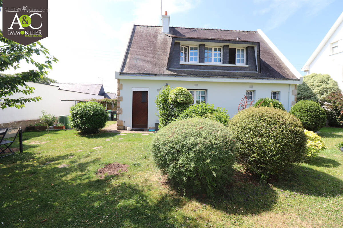 Maison à QUEVEN