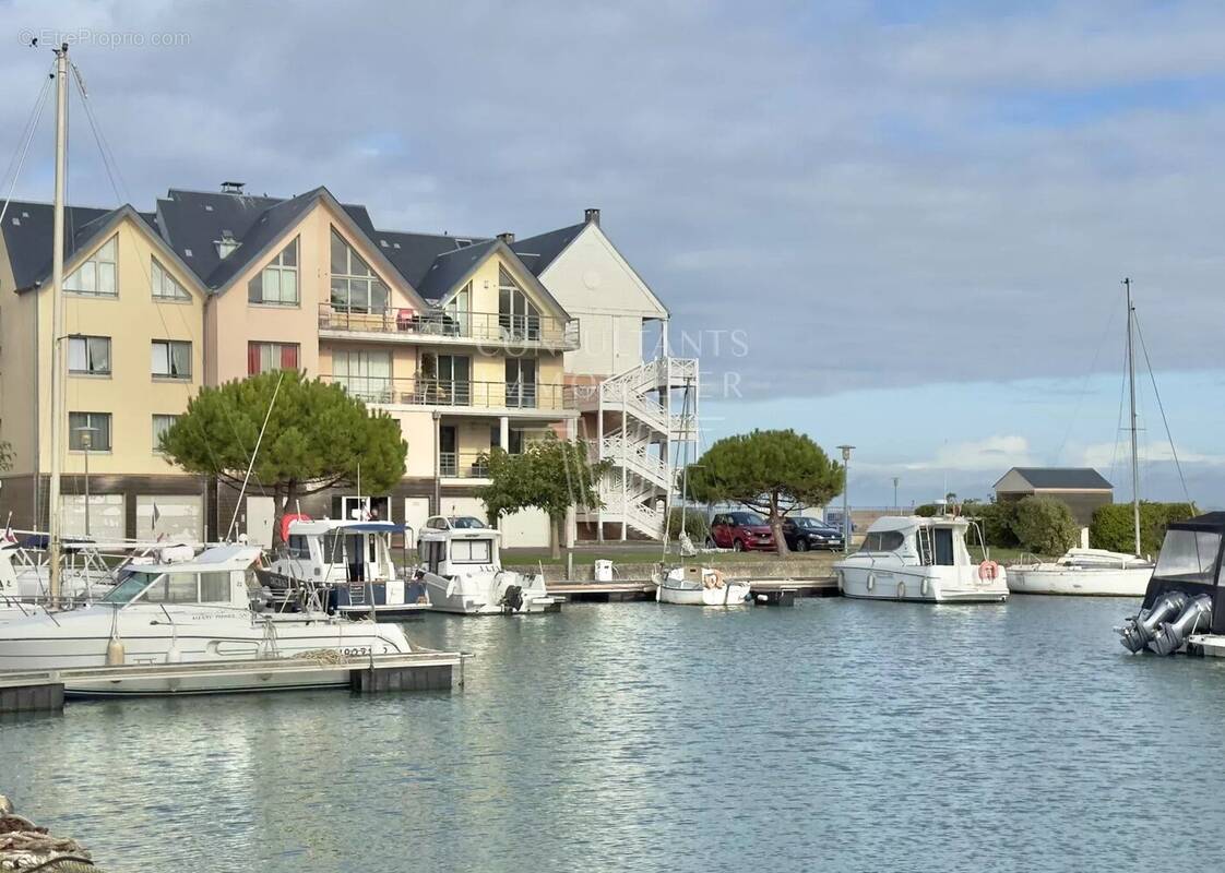 Appartement à DEAUVILLE