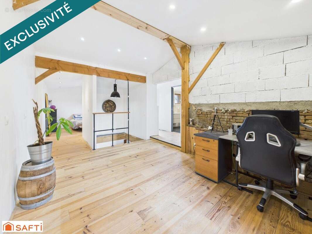 Photo 9 - Maison à LABEGE