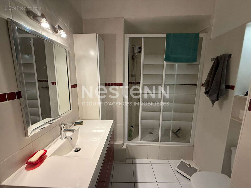 COUP DE COEUR !!  Appartement T3  de 64 m²  -  À deux pas du centre-ville, quartier St Nicolas ! - photo 5
