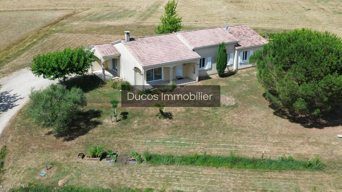 Maison à BEAUPUY