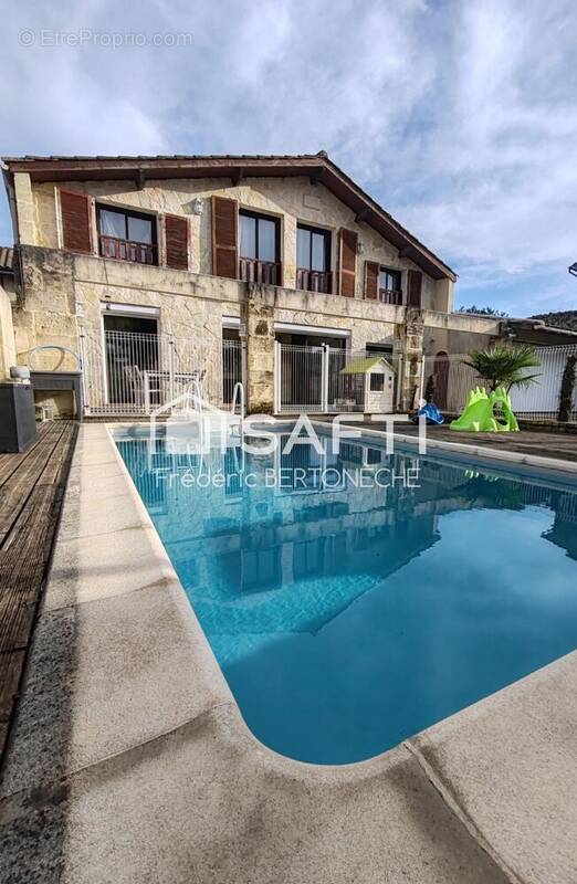 Photo 1 - Maison à ABZAC