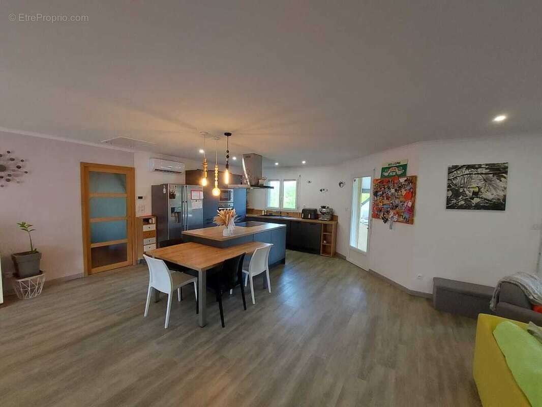 Maison à SAINT-GAUDENS