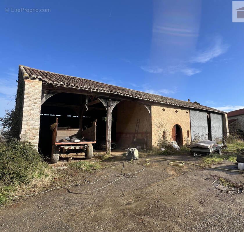 n°7 - Maison à L'ISLE-EN-DODON