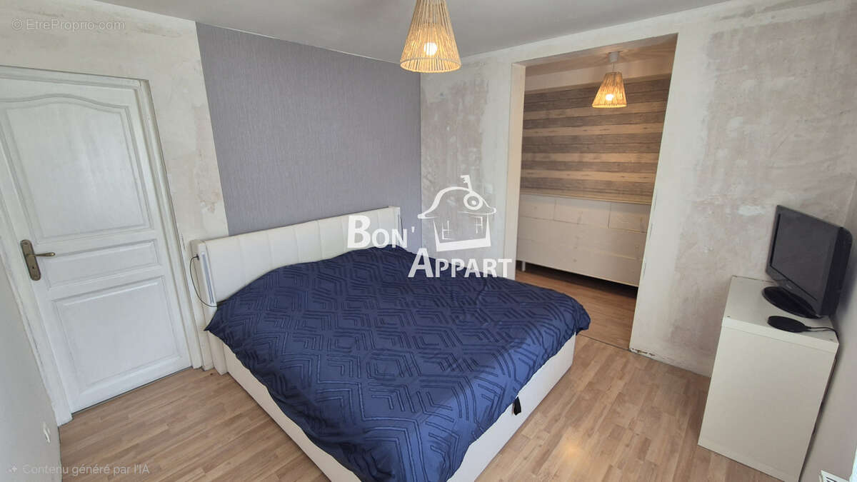Maison familiale 3 Chambres 105 m2 Batilly - photo 11
