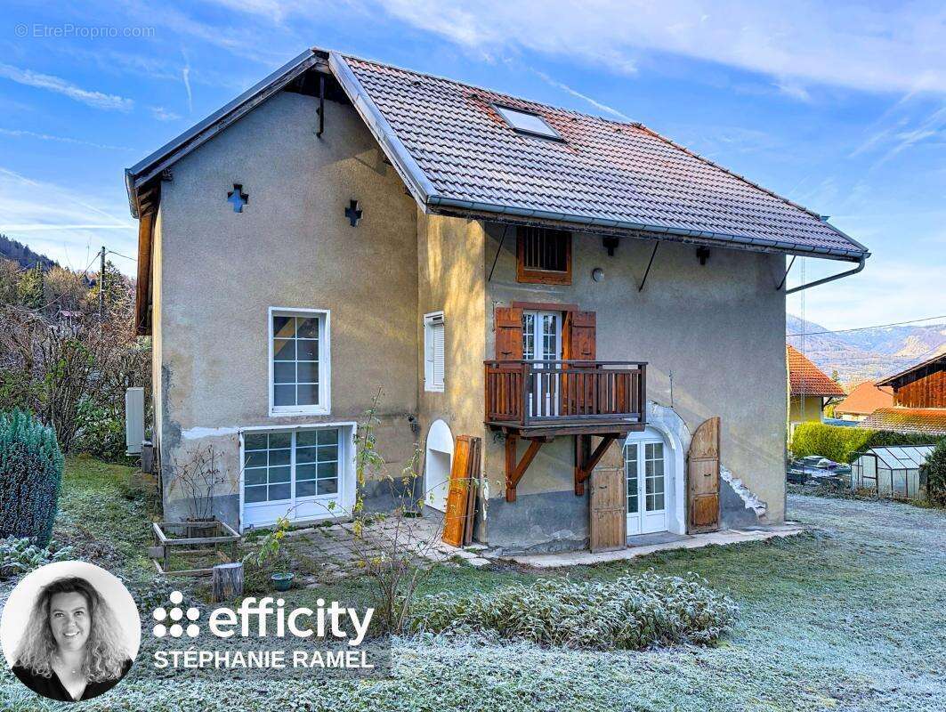Maison à MARNAZ