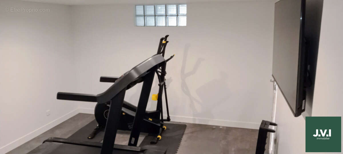 Maison à MONTMORENCY