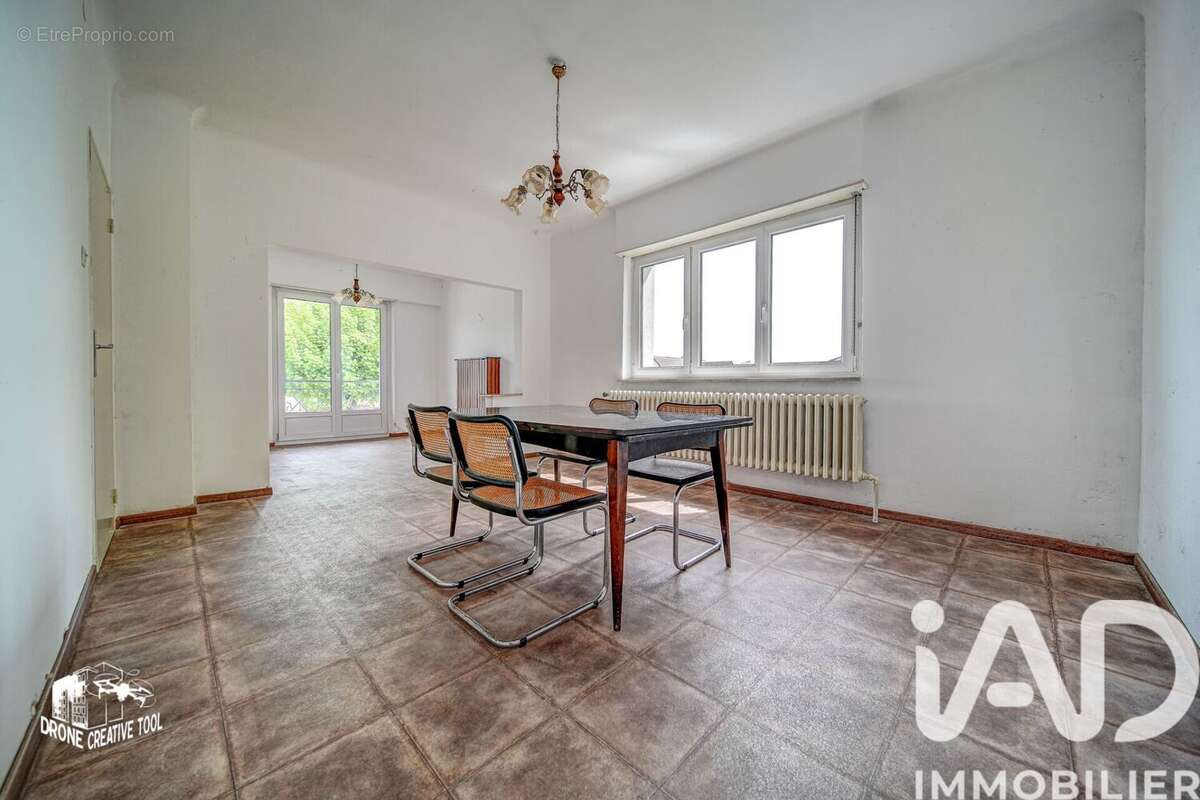 Maison 97 m² à Faulquemont  - photo 7