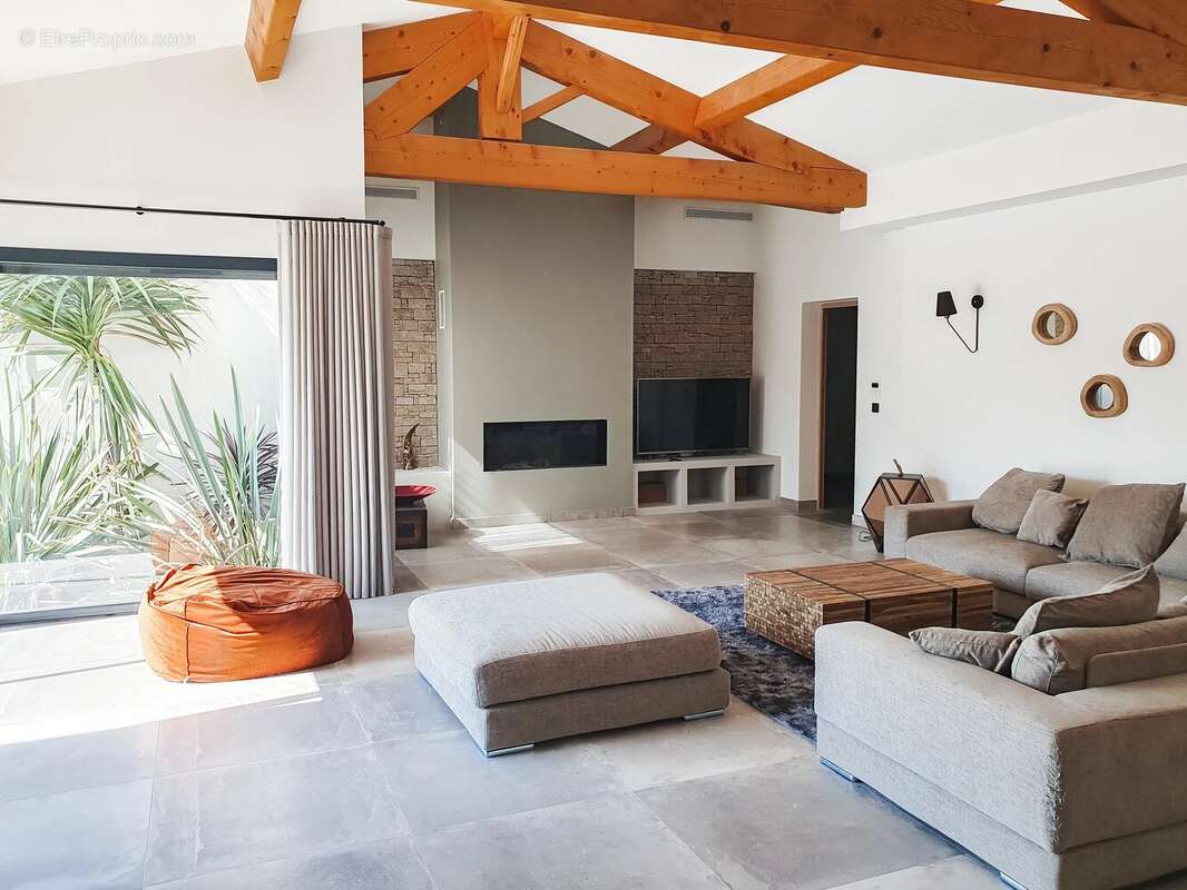 Magnifique Maison contemporaine vue panoramique - photo 4