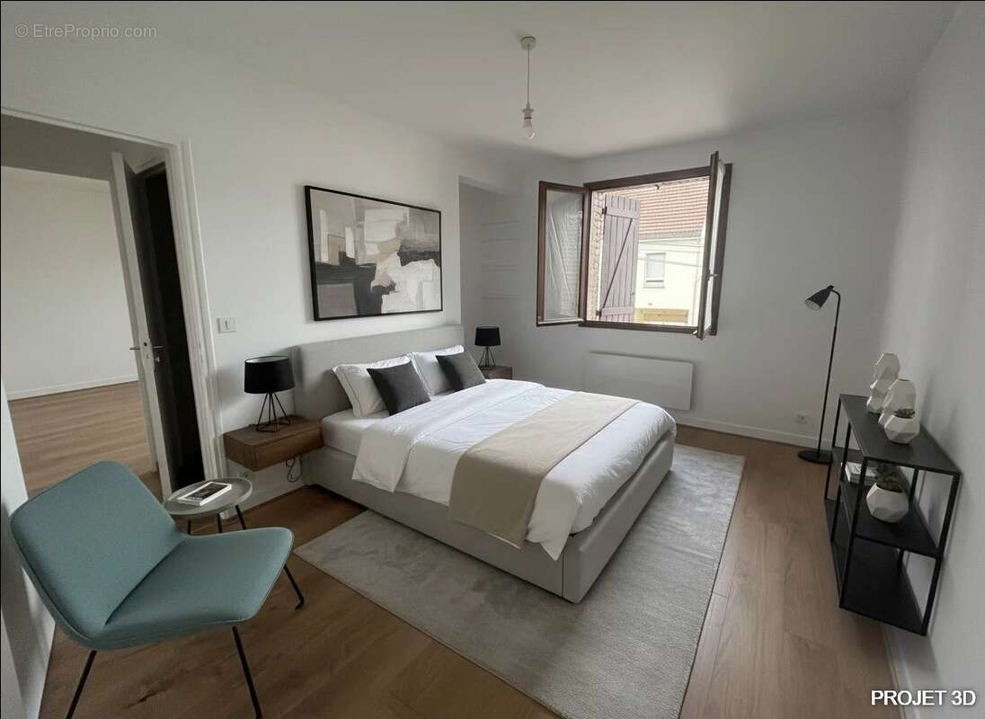 Appartement à IGNY