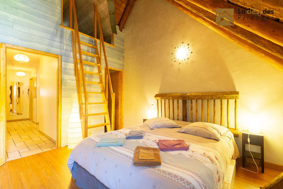 Maison à ARAGNOUET