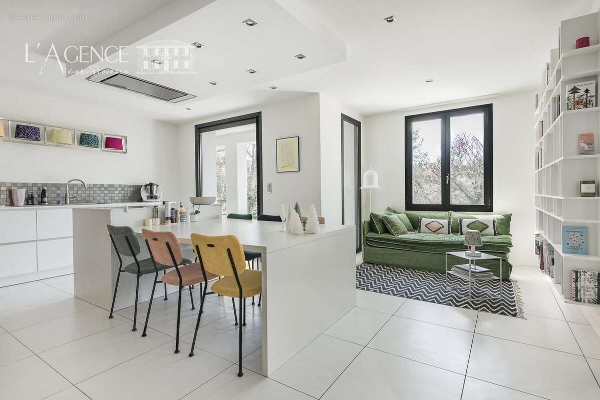 Maison à AIX-EN-PROVENCE