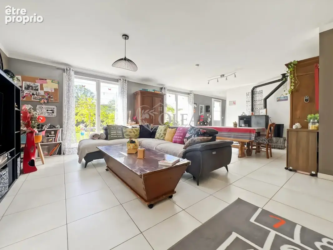 Maison 6 pièces 129 m² à vendre à Verfeuil (30630) - photo 6