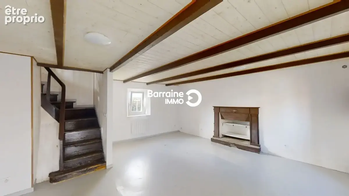 Barraine immo - a vendre : maison a proximite du port - le fret - réf : cr00285 - photo 4