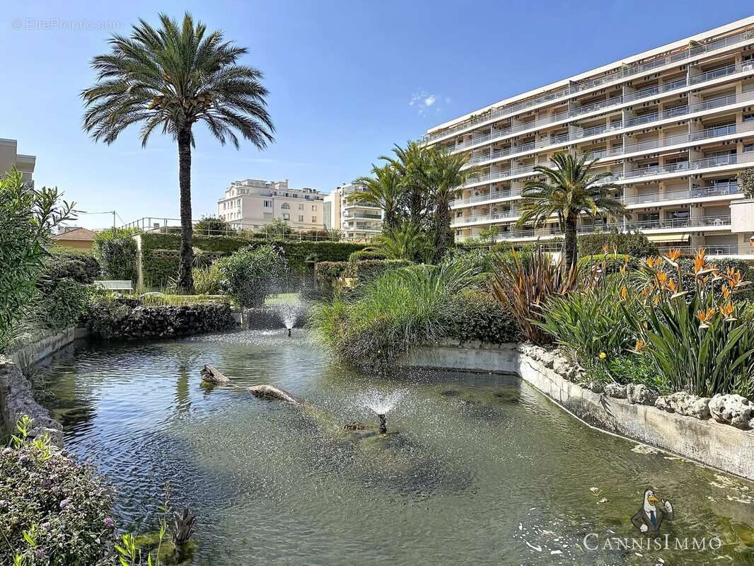 Appartement à CANNES