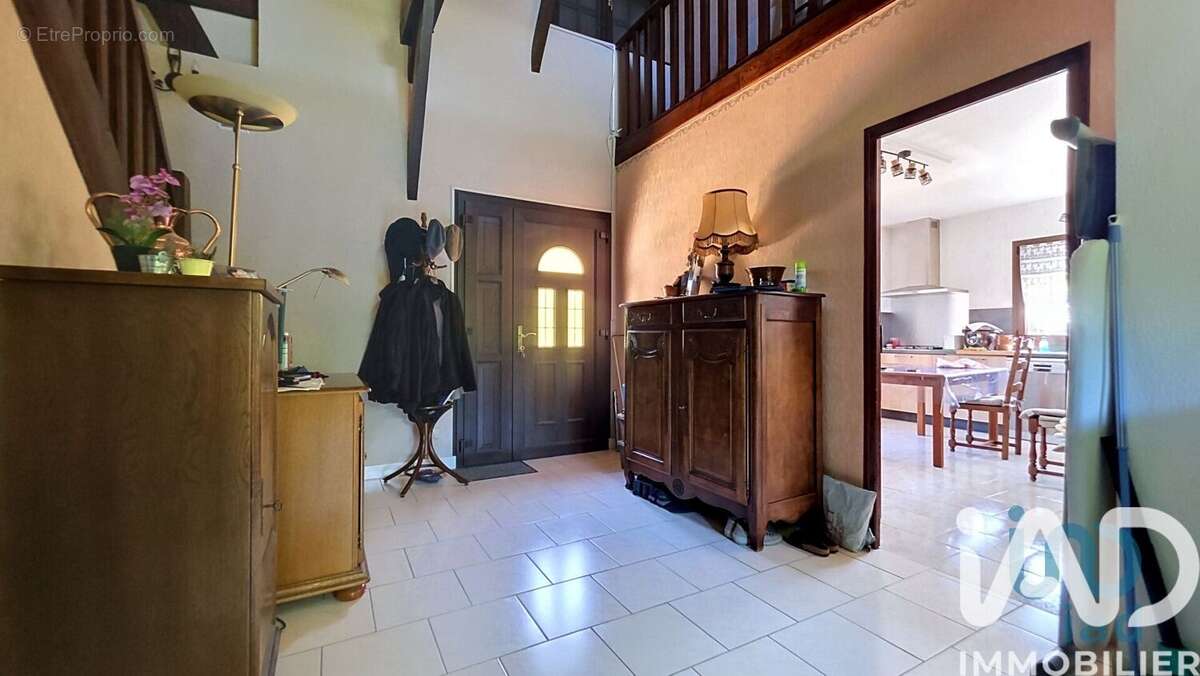Photo 2 - Maison à SAINT-LYE
