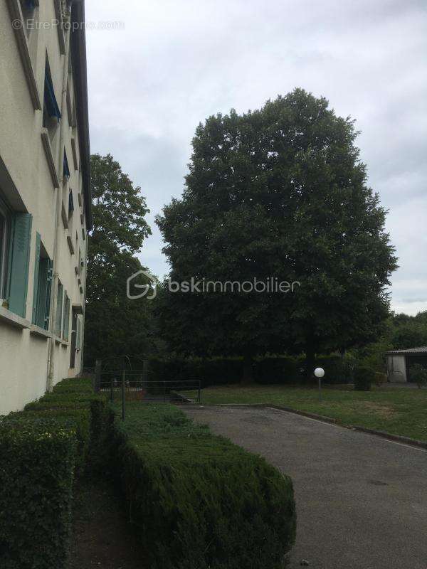 Appartement à MARLY-LE-ROI