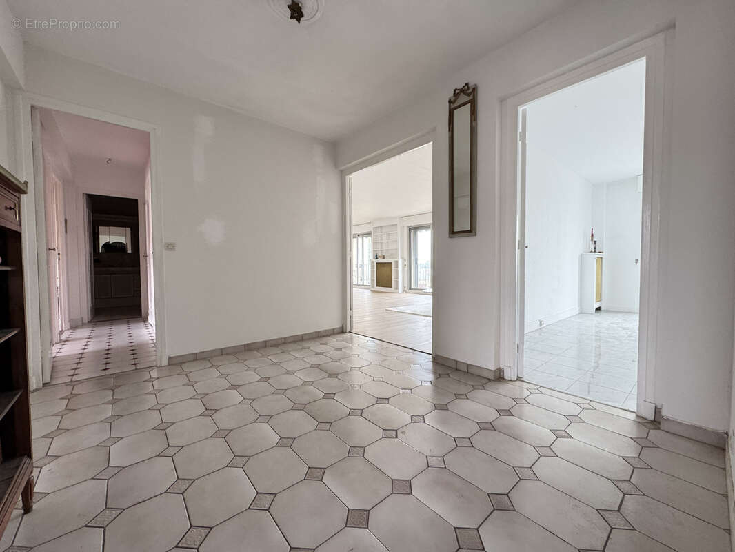 Appartement à SAINT-GERMAIN-EN-LAYE