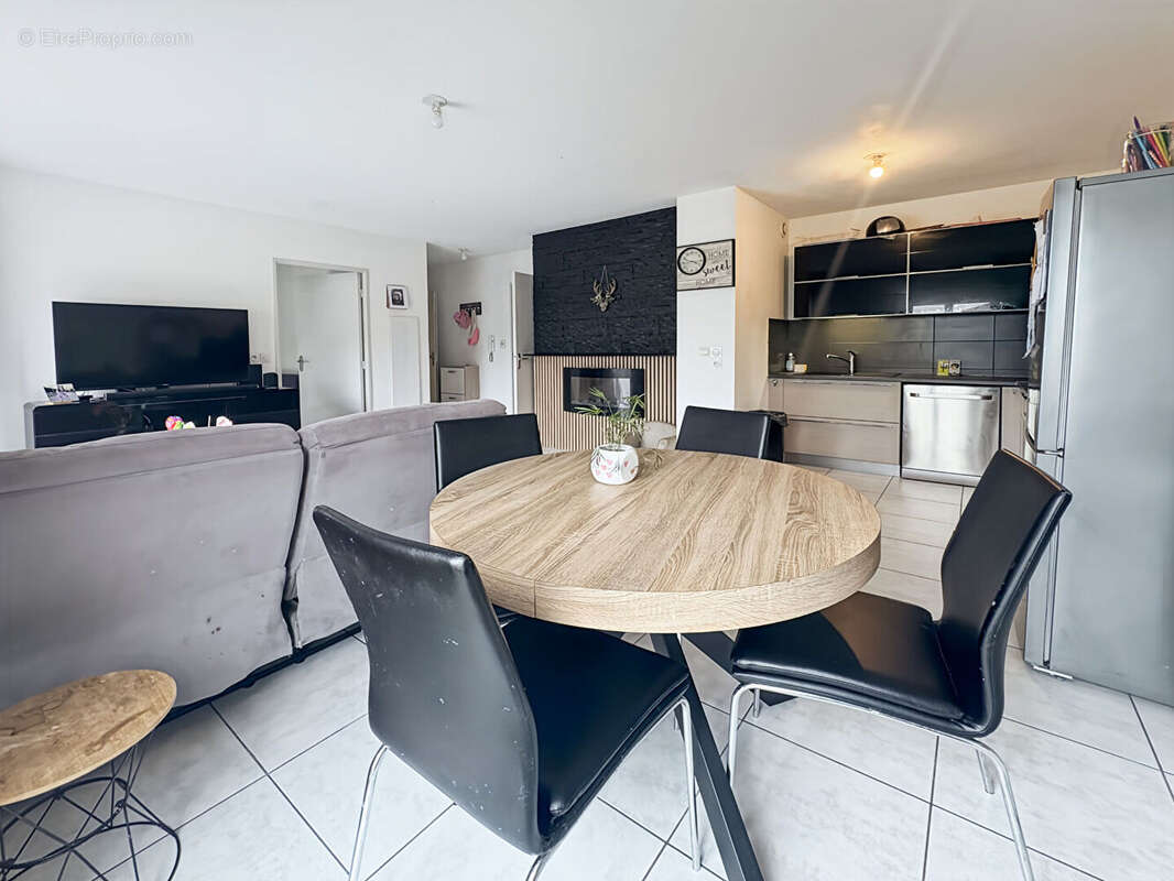 Appartement à SEPTEME