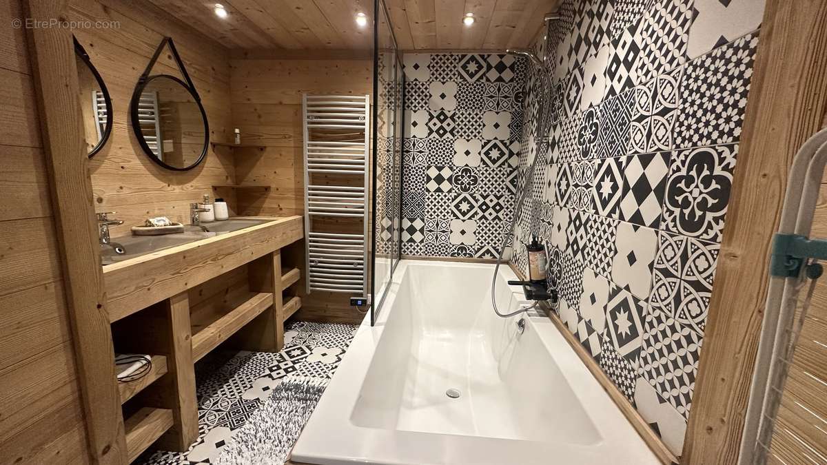 Chalet Authentique entièrement Rénové - photo 23