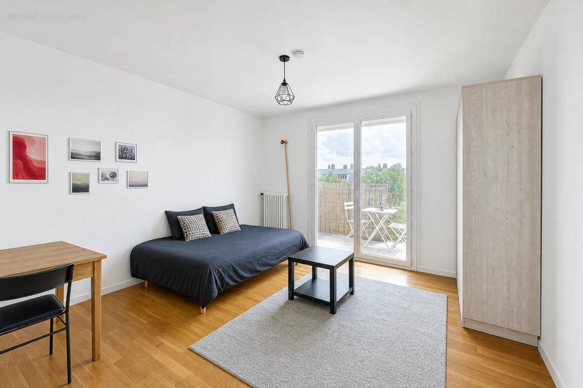 Appartement à SAINT-BRIEUC