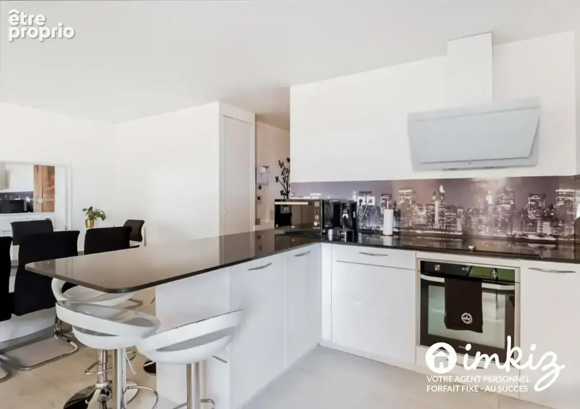 Appartement 4 pièces - photo 5
