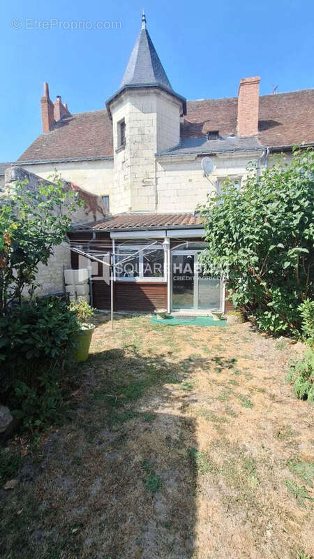 Maison à L&#039;ILE-BOUCHARD