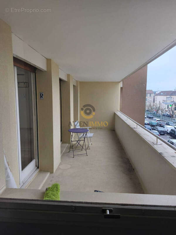 Appartement à POISSY