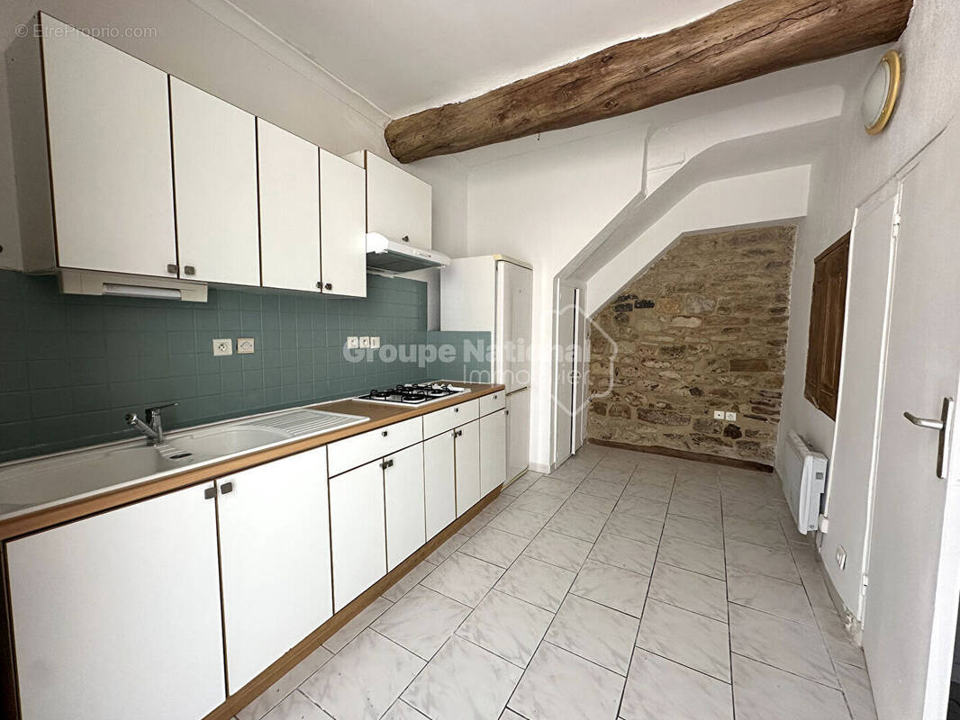 Appartement à NAGES-ET-SOLORGUES