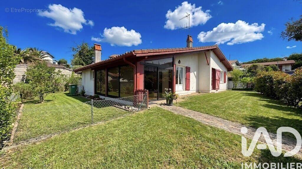 Photo 1 - Maison à BIDART