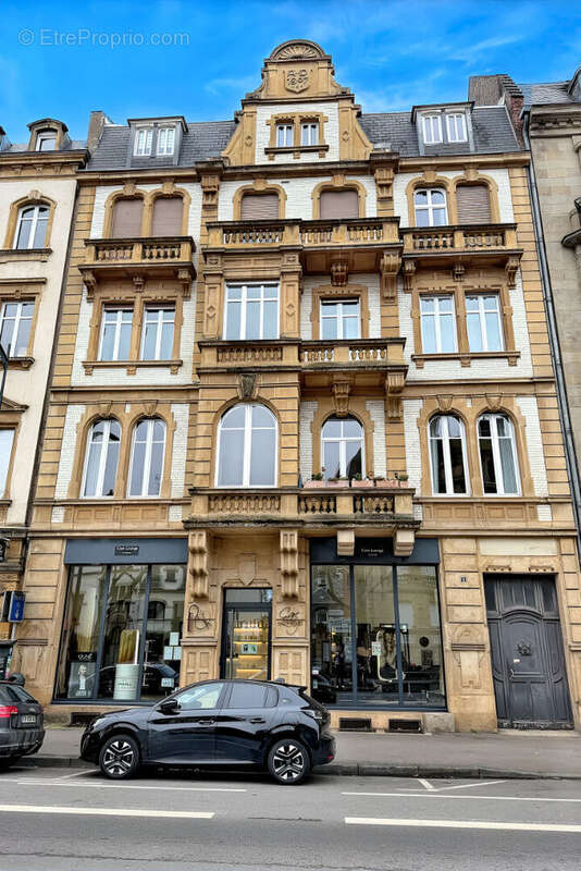 Appartement à THIONVILLE