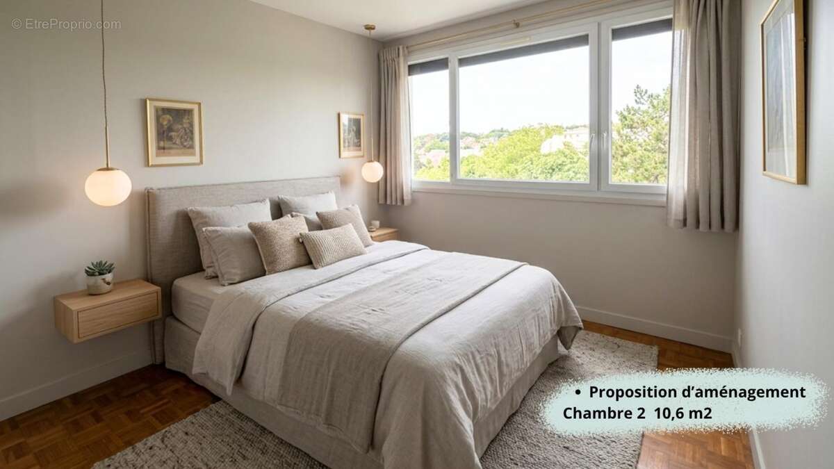 Appartement - photo 14