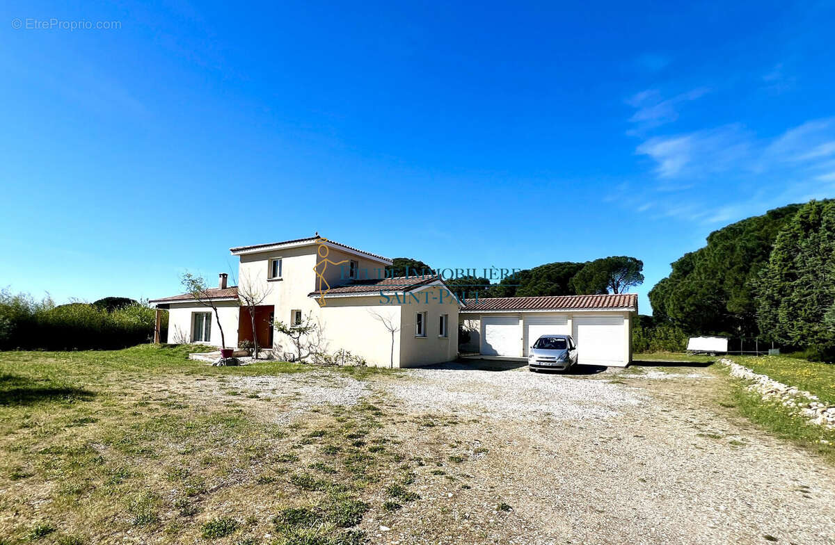 Maison à SAINT-JEAN-DE-FOS