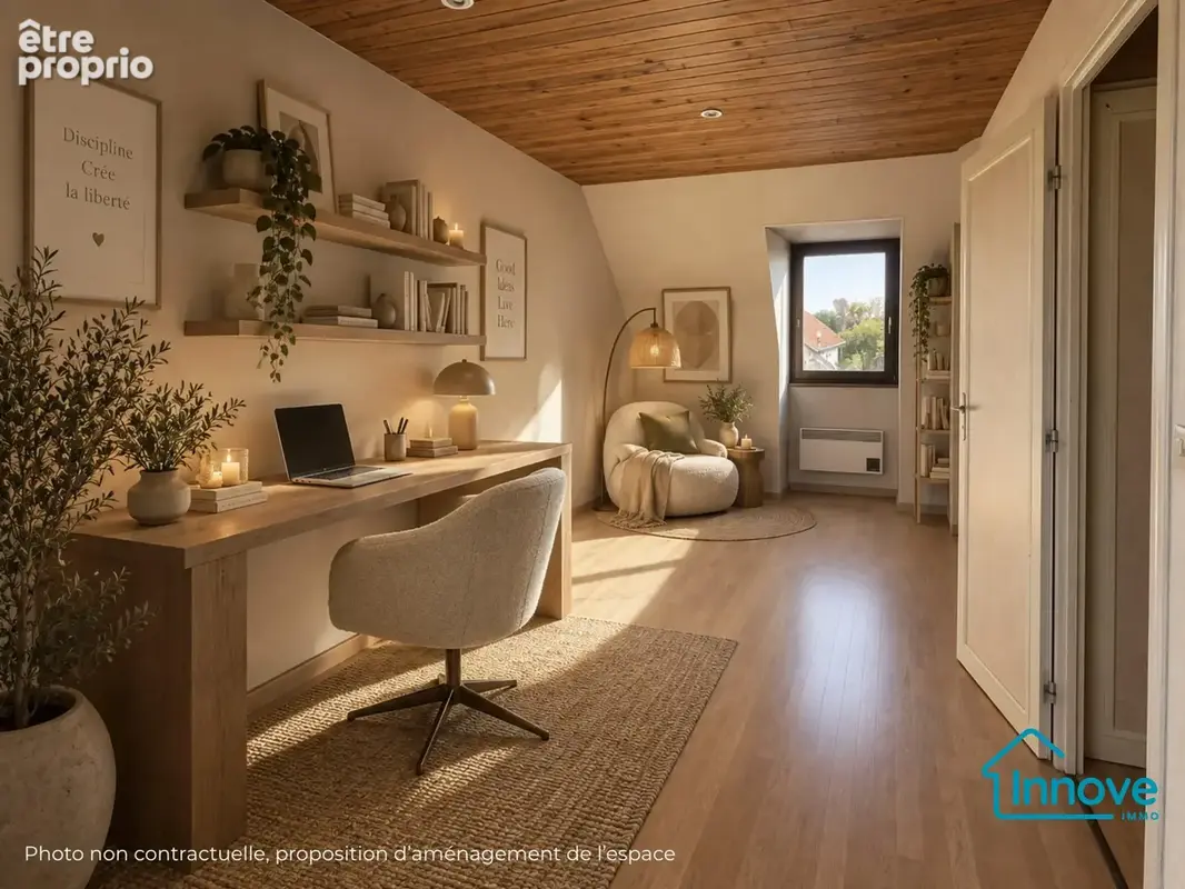 Maison 5 pièces 103 m² à vendre à Les Clayes-Sous-Bois (78340) - photo 9