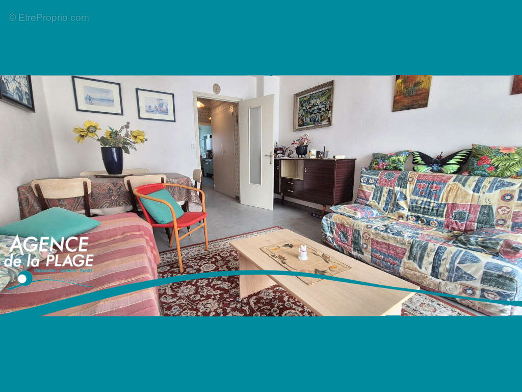 Appartement à SAINT-JEAN-DE-MONTS