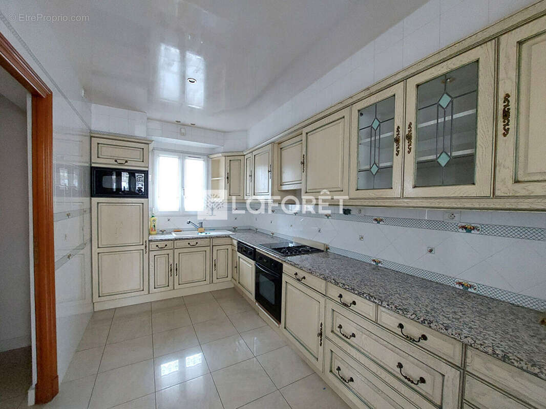 Maison à VILLEMOMBLE